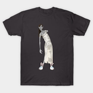 Zombie Lady T-Shirt